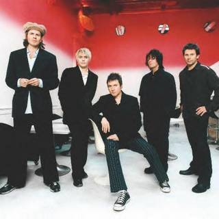 Duran Duran band wallpaper