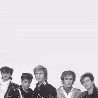 Duran Duran band wallpaper