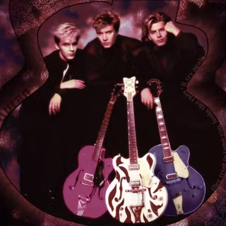 Duran Duran band wallpaper