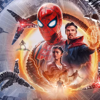 Marvel Cinematic Universe Doctor Octopus wallpaper