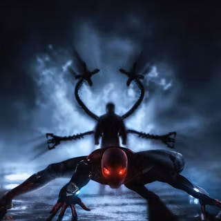 Marvel Cinematic Universe Doctor Octopus wallpaper