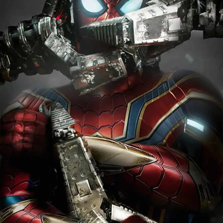 Marvel Cinematic Universe Doctor Octopus wallpaper