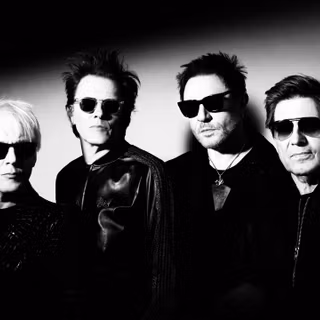 Duran Duran band wallpaper