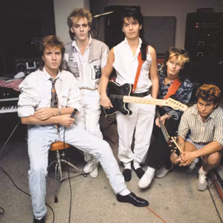 Duran Duran band wallpaper