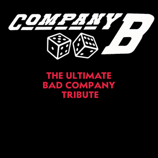 Company B band wallpaper