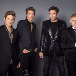 Duran Duran band wallpaper