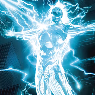 Marvel Cinematic Universe Electro wallpaper