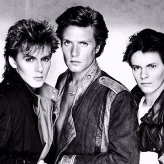 Duran Duran band wallpaper