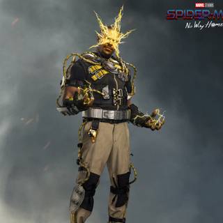 Marvel Cinematic Universe Electro wallpaper