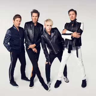 Duran Duran band wallpaper
