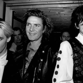 Duran Duran band wallpaper