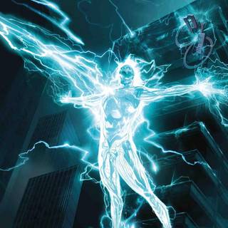 Marvel Cinematic Universe Electro wallpaper