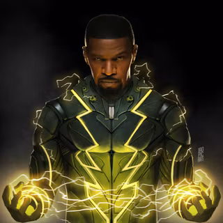 Marvel Cinematic Universe Electro wallpaper