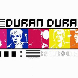 Duran Duran band wallpaper