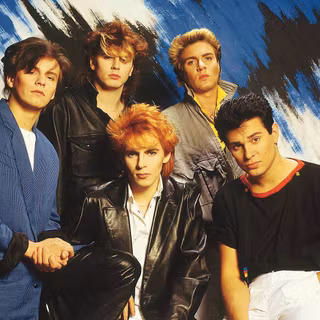 Duran Duran band wallpaper
