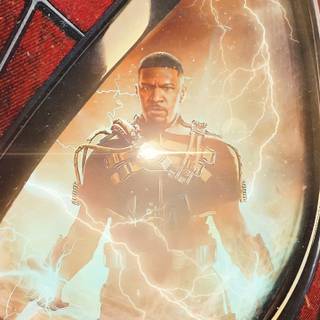 Marvel Cinematic Universe Electro wallpaper