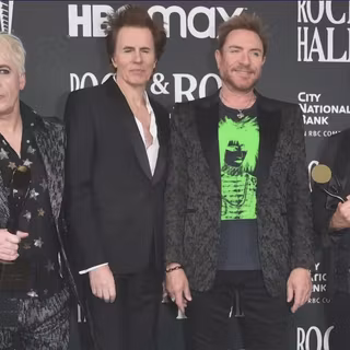 Duran Duran band wallpaper