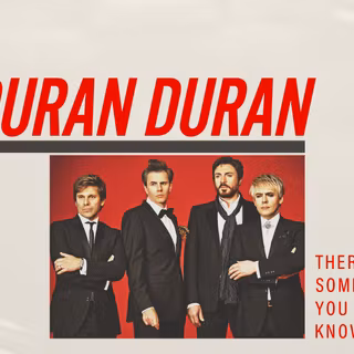 Duran Duran band wallpaper