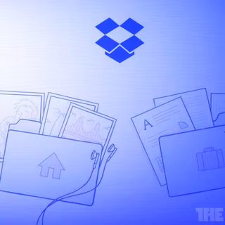 Dropbox wallpaper