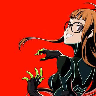 Persona 5 Futaba wallpaper