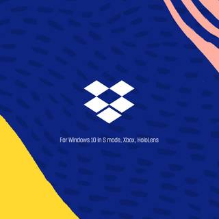 Dropbox wallpaper