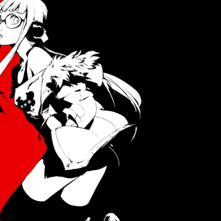 Persona 5 Futaba wallpaper