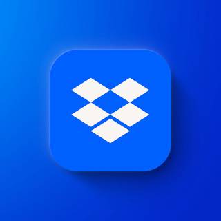 Dropbox wallpaper