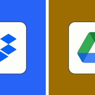 Dropbox wallpaper