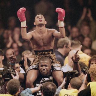 Prince Naseem wallpaper