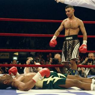 Prince Naseem wallpaper