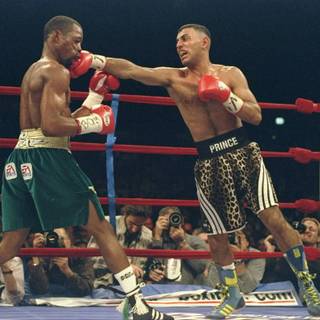 Prince Naseem wallpaper