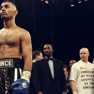 Prince Naseem wallpaper