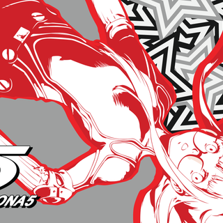 Persona 5 Futaba wallpaper