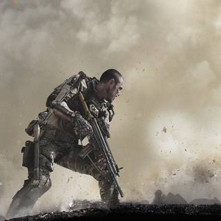 Call of Duty AW wallpaper