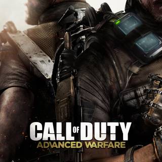 Call of Duty AW wallpaper