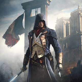 Arno Victor Dorian wallpaper