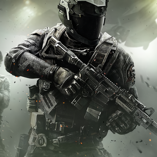 Call of Duty AW wallpaper