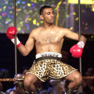 Prince Naseem wallpaper