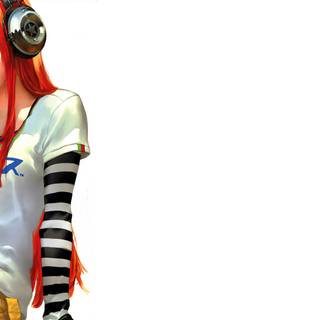 Persona 5 Futaba wallpaper