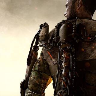 Call of Duty AW wallpaper