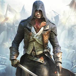 Arno Victor Dorian wallpaper