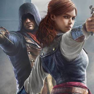 Arno Victor Dorian wallpaper