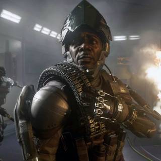 Call of Duty AW wallpaper