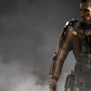 Call of Duty AW wallpaper