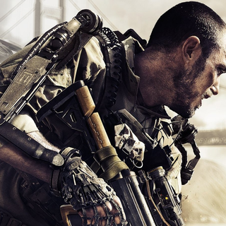 Call of Duty AW wallpaper