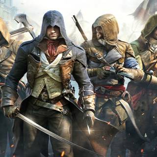 Arno Victor Dorian wallpaper