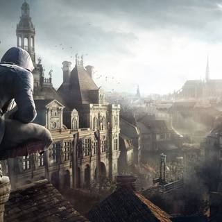 Arno Victor Dorian wallpaper