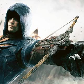 Arno Victor Dorian wallpaper