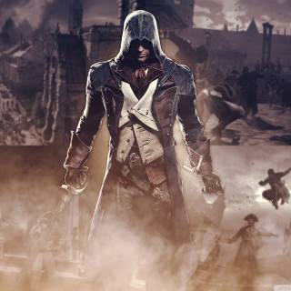 Arno Victor Dorian wallpaper