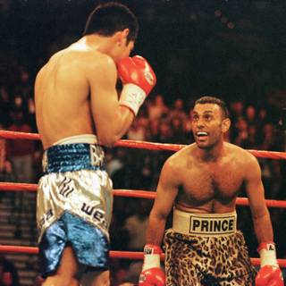 Prince Naseem wallpaper